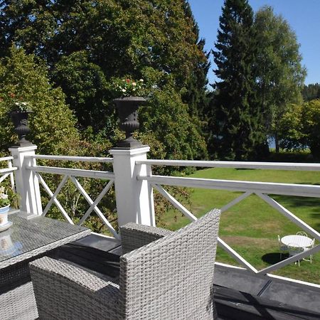 Brunnbaecks Herrgard Masterbo Extérieur photo