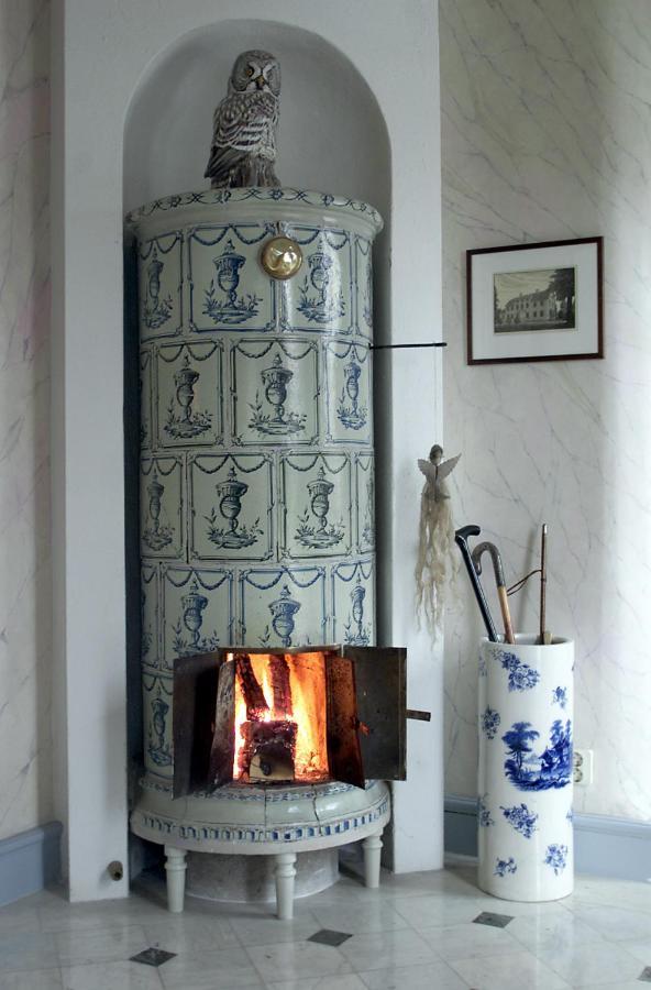 Brunnbaecks Herrgard Masterbo Extérieur photo