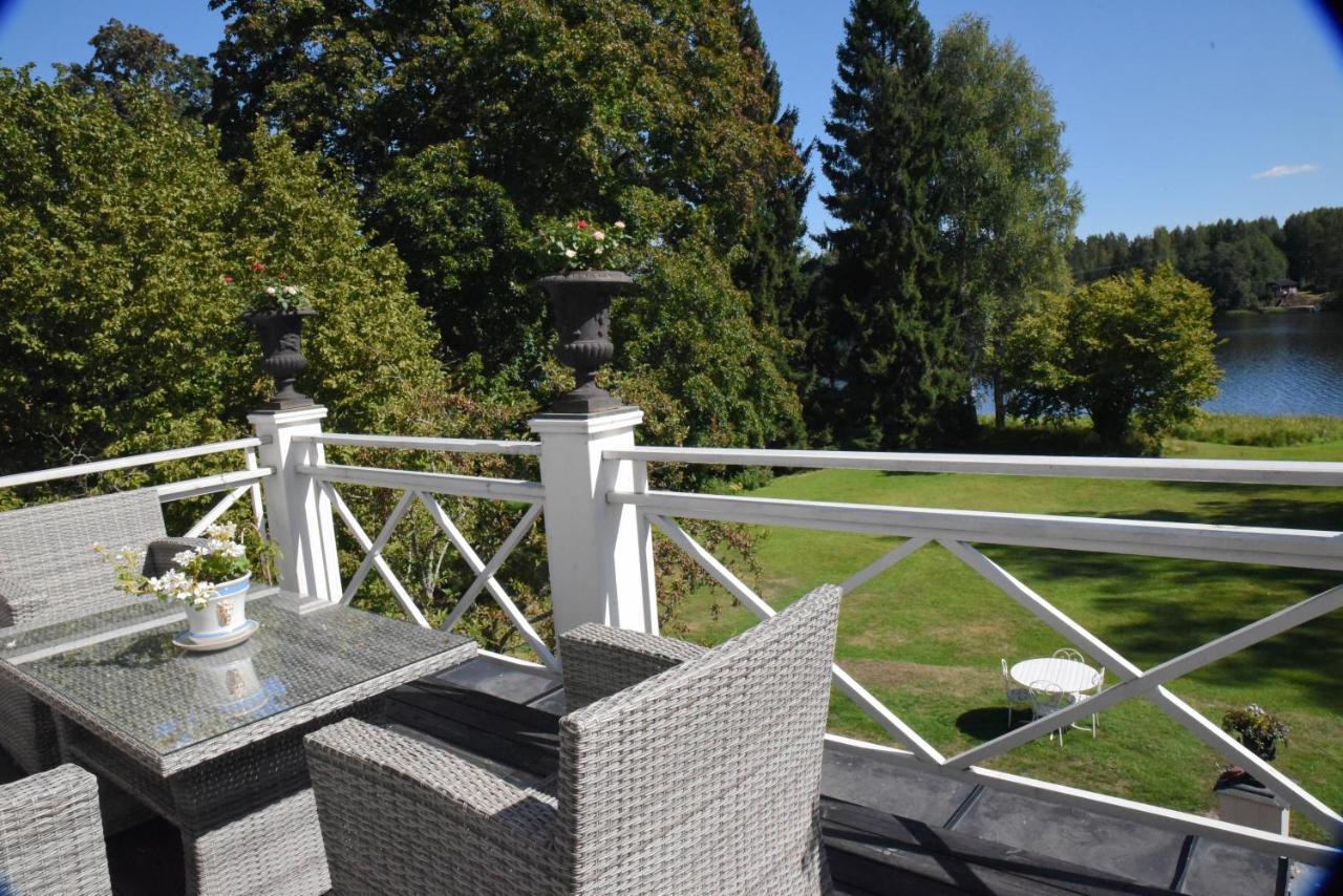 Brunnbaecks Herrgard Masterbo Extérieur photo